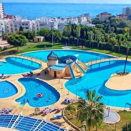 Jupiter Appartments Benalmádena Buitenkant foto