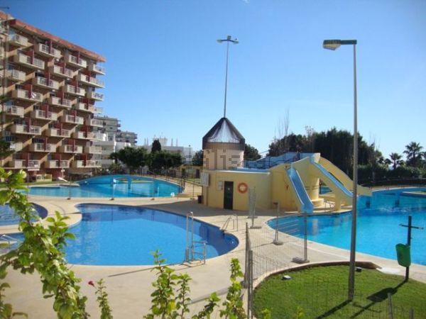 Jupiter Appartments Benalmádena Buitenkant foto