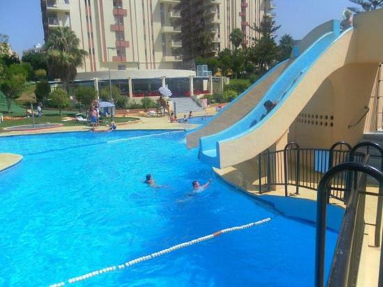Jupiter Appartments Benalmádena Buitenkant foto