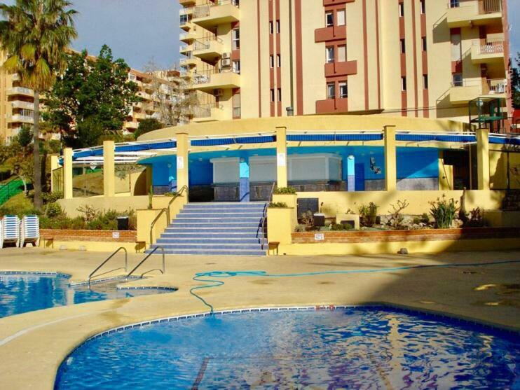Jupiter Appartments Benalmádena Buitenkant foto