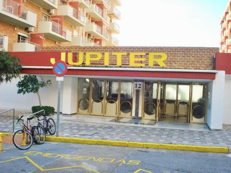 Jupiter Appartments Benalmádena Buitenkant foto