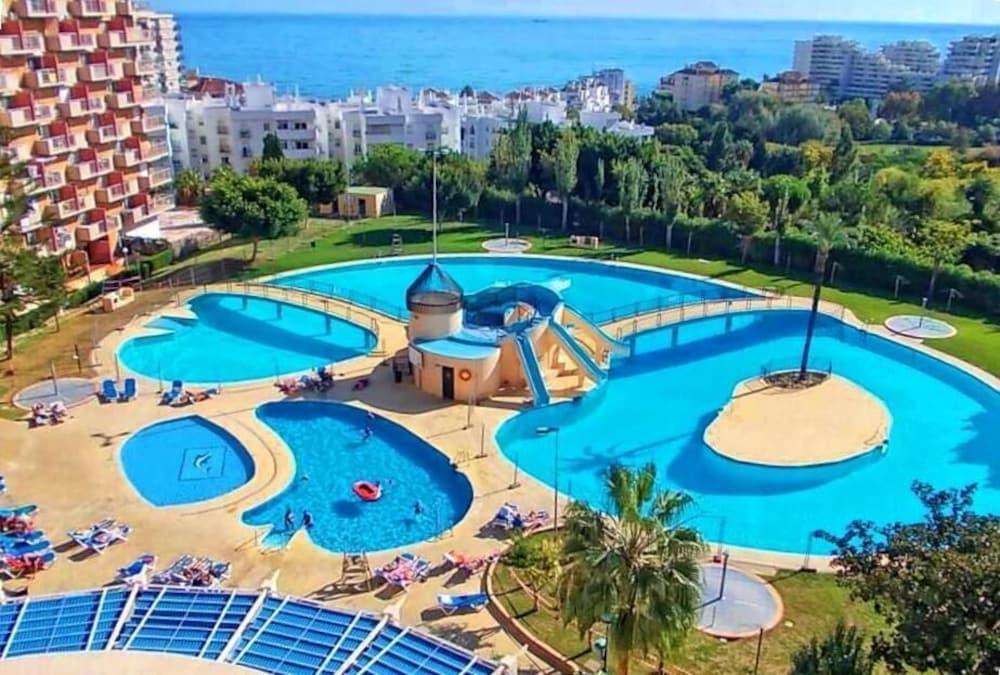 Jupiter Appartments Benalmádena Buitenkant foto